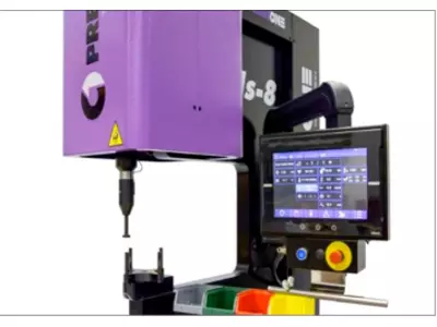 Elektrische Einpressmaschine PressOne P1S-8